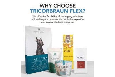 Learn more about what sets TricorBraun Flex apart from other packaging suppliers