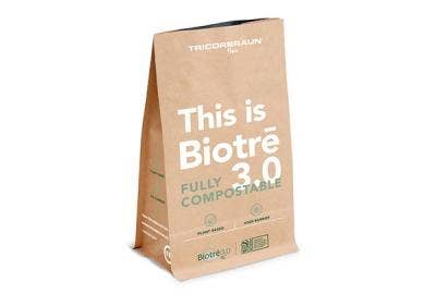 An image of a Biotre 3.0 bag