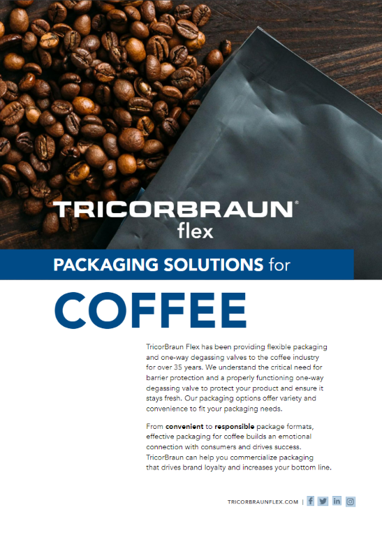 Flexible Coffee Packaging Solutions