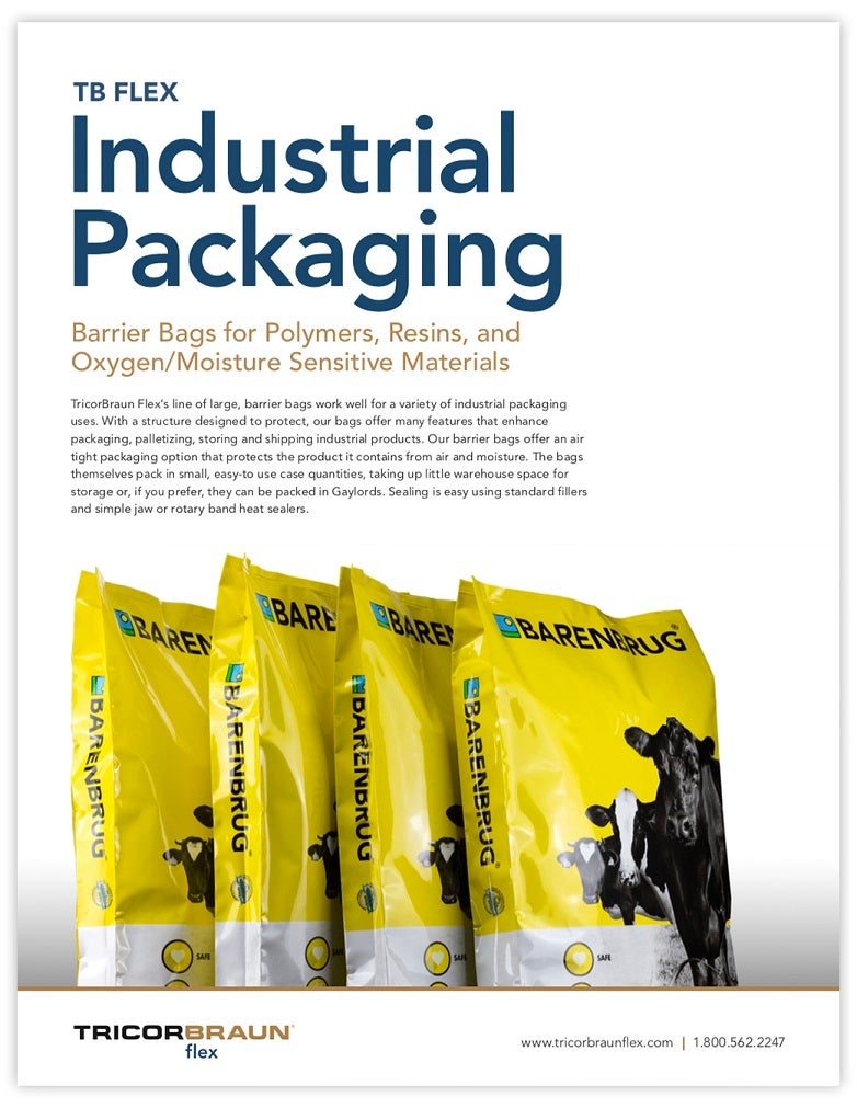 Flexible Industrial Packaging Solutions