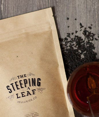 Tea Packaging