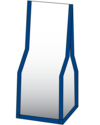 Block bottom bag illustration